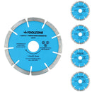 115mm Mortar Raking Diamond Pointing Disc Blade Masonry 6mm Thick