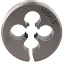 Metric Split Die Threading Tool Thread Cutter 38mm Tungsten Steel M6 - M18