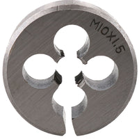 Metric Split Die Threading Tool Thread Cutter 38mm Tungsten Steel M6 - M18