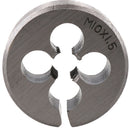Metric Split Die Threading Tool Thread Cutter 38mm Tungsten Steel M6 - M18