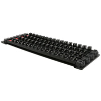 Socket Storage Holder Tray with Rotating Clips + Removable Rails Mixed Drive