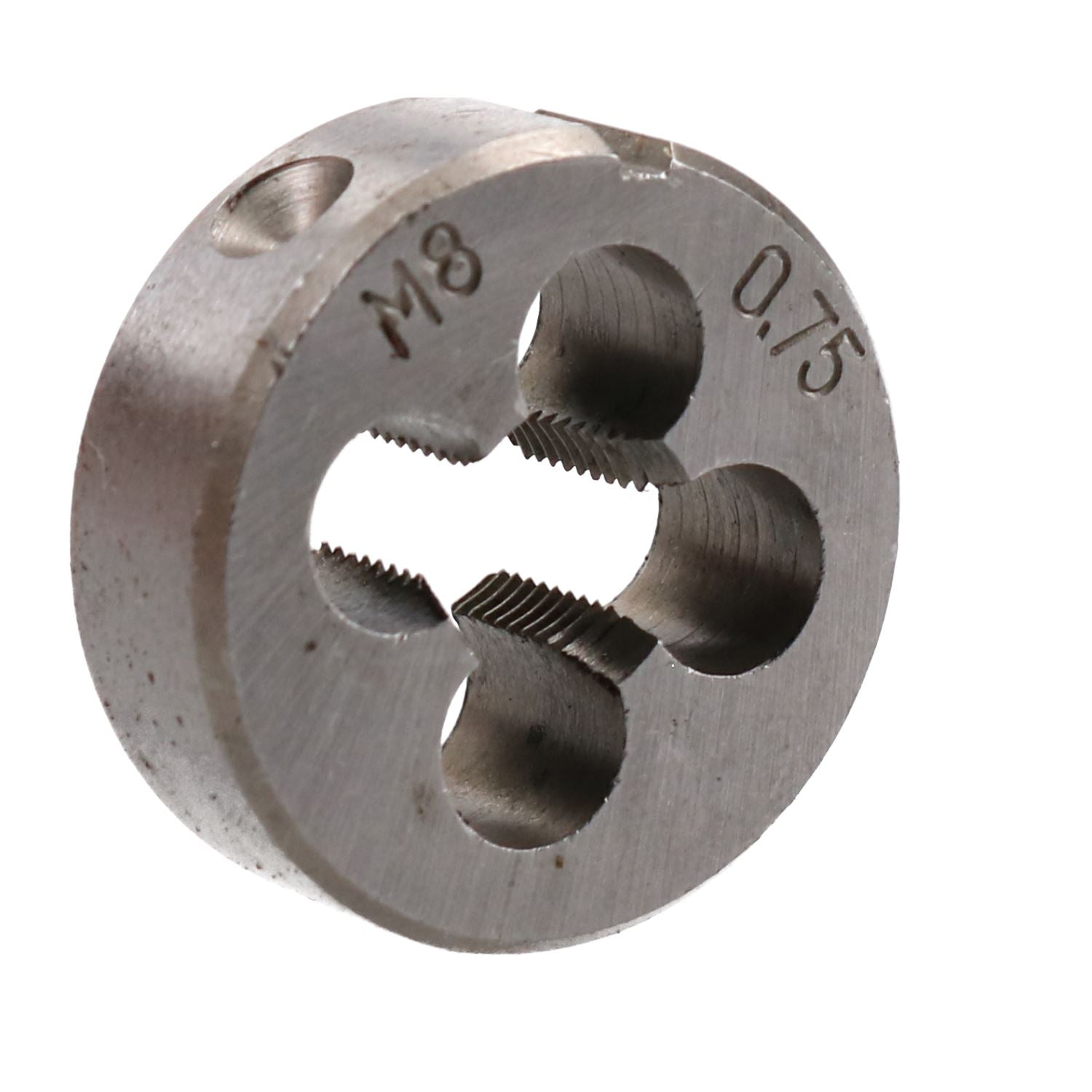 Metric Die Threading Tool Thread Cutter 25mm Tungsten Steel M2 - M11