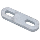 M10 U-Bolt 42mm x 110mm With Plates High Tensile for Boat Trailers