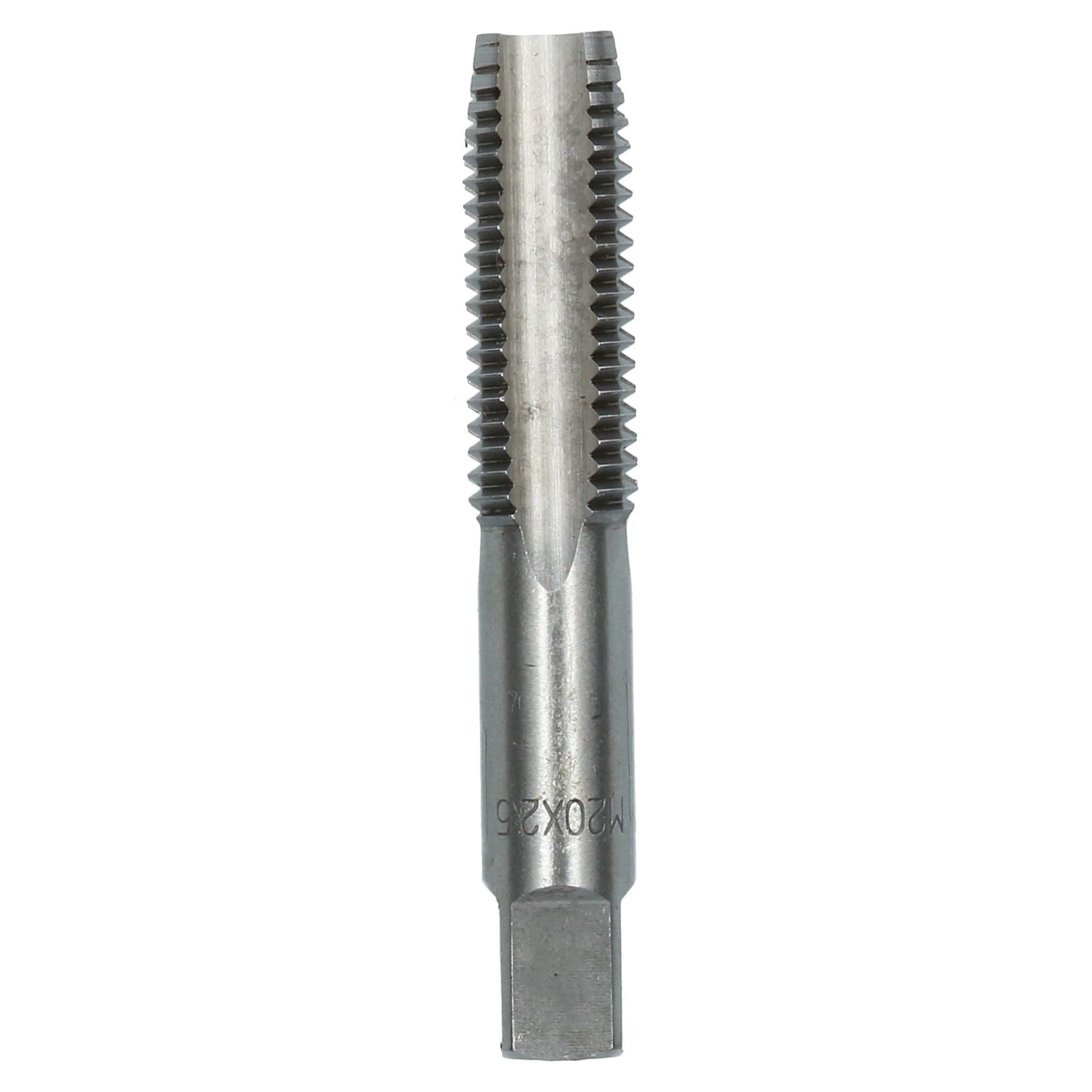 Metric Tap Taper Taps Starter Thread Cutting Cleaning Tungsten Steel M6 - M24
