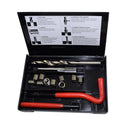 UNF/UNC Imperial Tap Repair Cutter Kit Helicoil Damaged Threads 14pc Kit