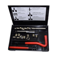 UNF/UNC Imperial Tap Repair Cutter Kit Helicoil Damaged Threads 14pc Kit
