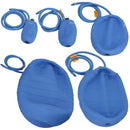 PVC Testing / Sealing Inflatable Air Bag 3" - 18" (75-450mm) Drain Pipe Bung Plug