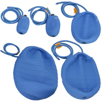 PVC Testing / Sealing Inflatable Air Bag 3" - 18" (75-450mm) Drain Pipe Bung Plug