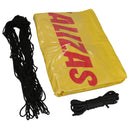 Inflatable Race Mark Buoy & Net Large 150cm x 90cm Yacht Dinghy Race Regatta