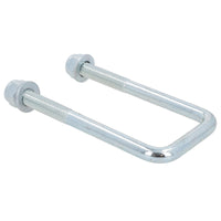 M10 U-Bolt N-Bolt 56mm x 140mm High Tensile for Boat Trailers