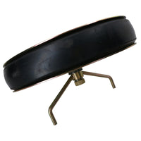 Steel Drain Test Pipe Bung / Plug 1-1/2" - 12" (40-300mm) Plumbing Stop Blanking