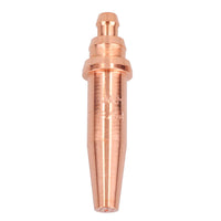 ANM Oxy Acetylene Gas Cutting Nozzle Tip Standard length 1/32" - 1/16" Oxygen