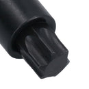 1/2in Drive Male Torx Star Impacted Impact Shallow Sockets T20 – T70 10pc