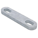 M10 U-Bolt 42mm x 110mm With Plates High Tensile for Boat Trailers