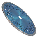 9in / 230mm Dry and Wet Turbo Cutting Disc Porcelain Ceramic Granite Marble