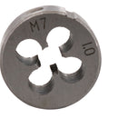 Metric Die Threading Tool Thread Cutter 25mm Tungsten Steel M2 - M11