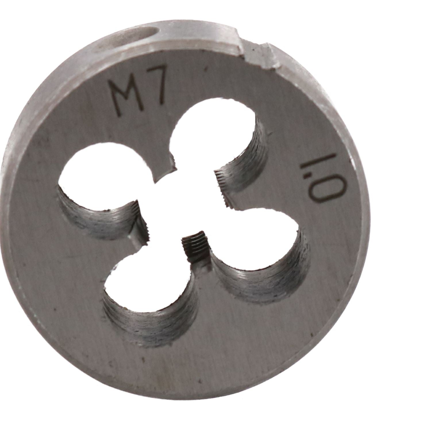 Metric Die Threading Tool Thread Cutter 25mm Tungsten Steel M2 - M11