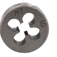 Metric Die Threading Tool Thread Cutter 25mm Tungsten Steel M2 - M11