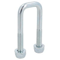 M10 U-Bolt N-Bolt 28mm x 80mm High Tensile for Boat Trailers