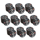 60 Grit Medium Flap Disc Calcined Aluminium Sanding Wheels Discs Type 29 10pk