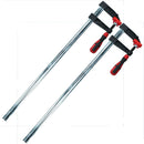 Sliding F Clamps Bar Profile Clamp Holder Fastener Fastening Tool 600mm x 80mm