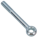 M8 80mm Eye Bolt Single Bolt Zinc Plated Threaded Rings DIN444 Catenary Wire