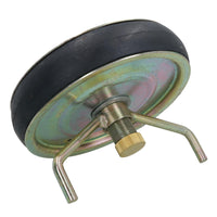 Steel Drain Test Pipe Bung / Plug 1-1/2" - 12" (40-300mm) Plumbing Stop Blanking