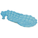 Seahorse Soap Dish Bar Holder Seaside Vibe Bathroom Toilet Ornament Beach