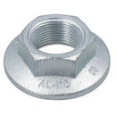 4 Alko Knott Axle Axles Trailer Brake Drum Hub Nut One Shot 24mm x 2.0mm M24