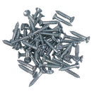 3mm x 16mm PZ1 Drive Countersunk Wood Chipboard Screws Fasteners
