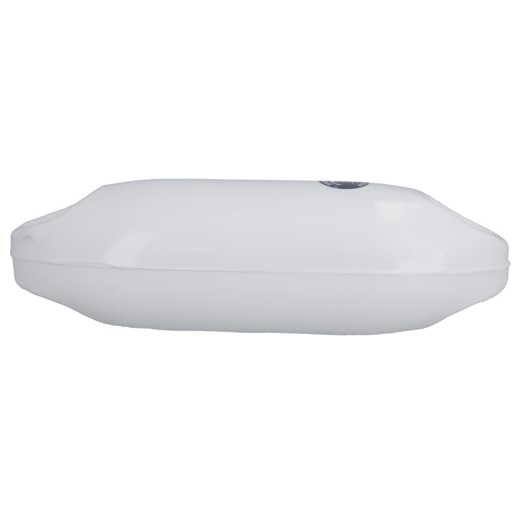 Boat Fender White Anchor Marine Cylinder Yacht Bumper Mooring Buoy