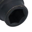 Metric Shallow Impact Impacted European Style Socket 3/4" Drive 6 Sided