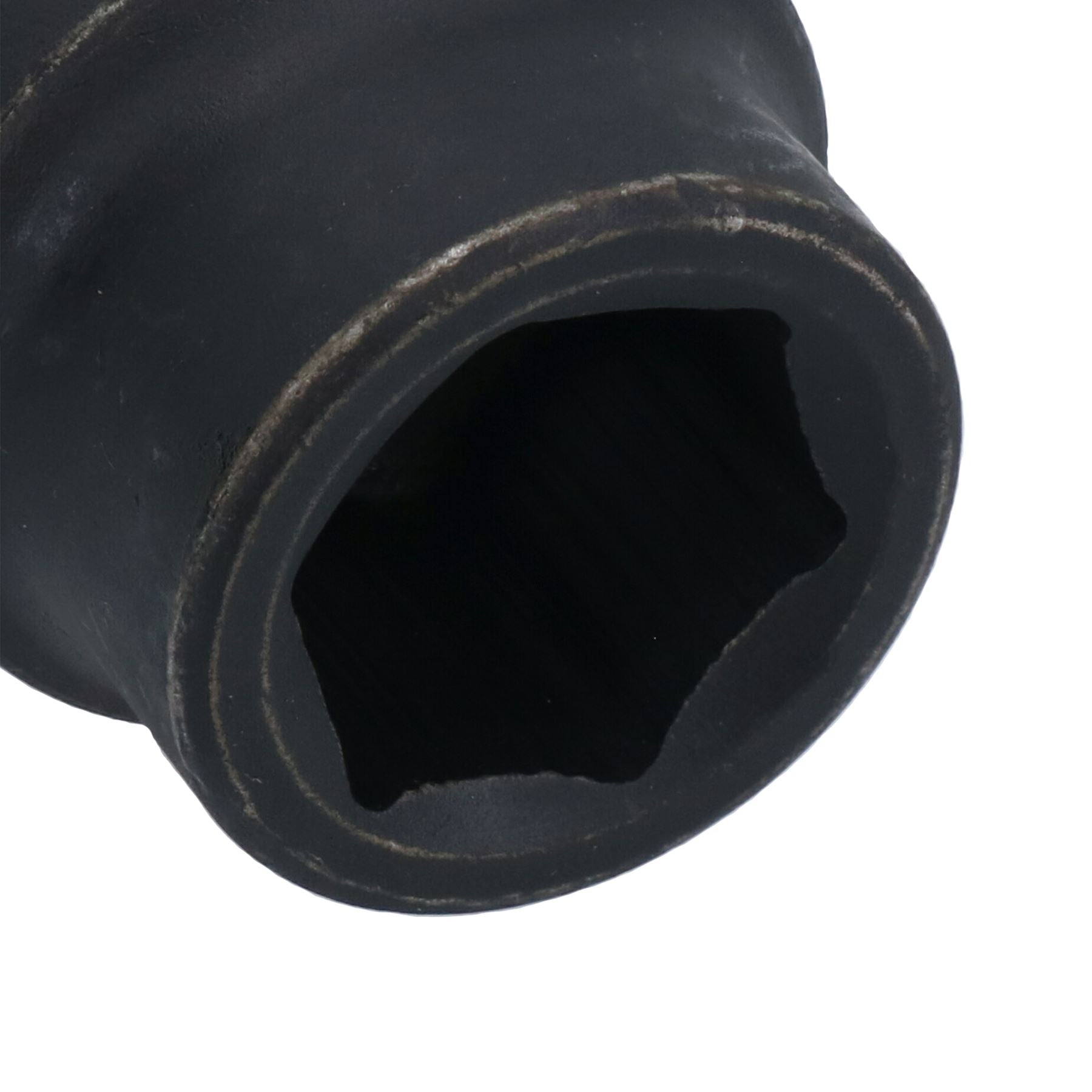 Metric Shallow Impact Impacted European Style Socket 3/4" Drive 6 Sided