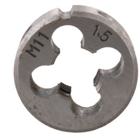 Metric Die Threading Tool Thread Cutter 25mm Tungsten Steel M2 - M11