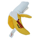 1PK Yeow Interactive Cat Kitten Peeled Banana With Catnip Cat Play Toy Cat Gift