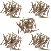 Countersunk Multi Purpose Chipboard Wood Timber Screws 70mm Long Pozi