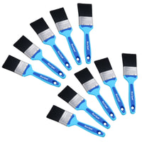 2” (50mm) Synthetic Paint Brush Painting + Decorating Brushes Soft Grip Handle