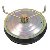 Steel Drain Test Pipe Bung / Plug 1-1/2" - 12" (40-300mm) Plumbing Stop Blanking