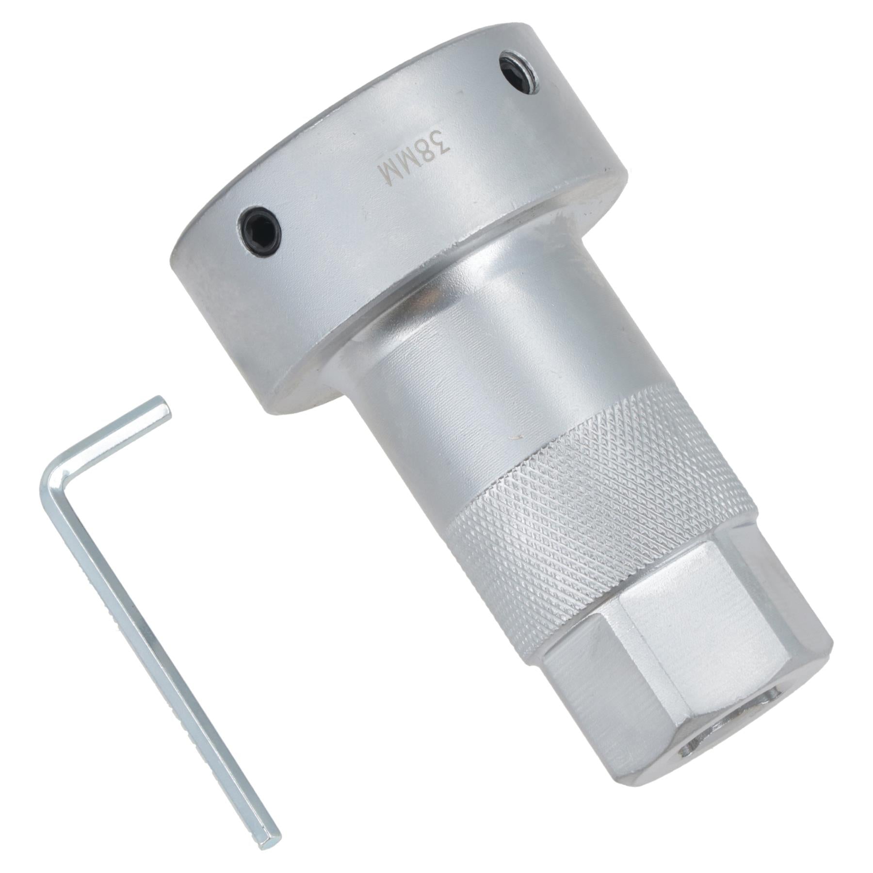 Ratchet Thread Die Holder Adapter for 20mm to 50mm Dies
