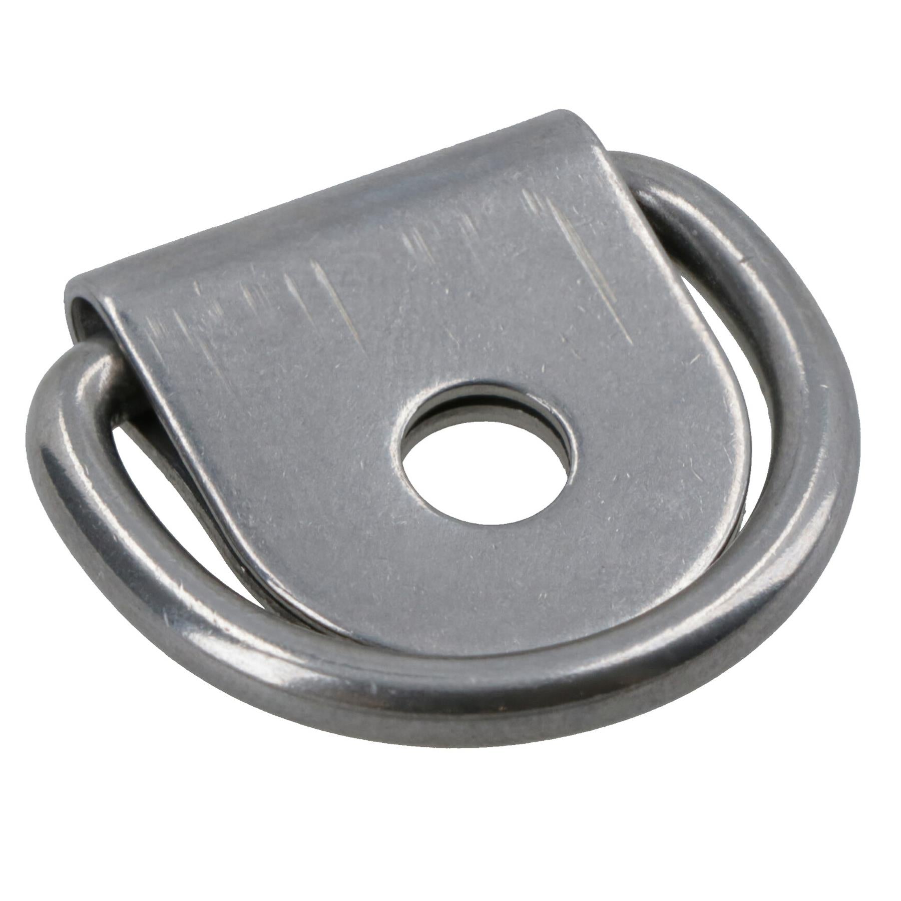 Tie Down Anchor Dee Ring 8 Pack Stainless Steel Lashing Hook Point Cleat 316