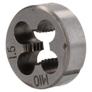 Metric Die Threading Tool Thread Cutter 25mm Tungsten Steel M2 - M11