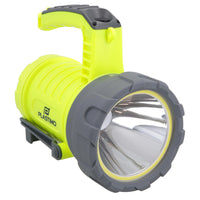 Marine Spotlight Rechargeable Search Light Torch Floating IP67 Waterproof LED