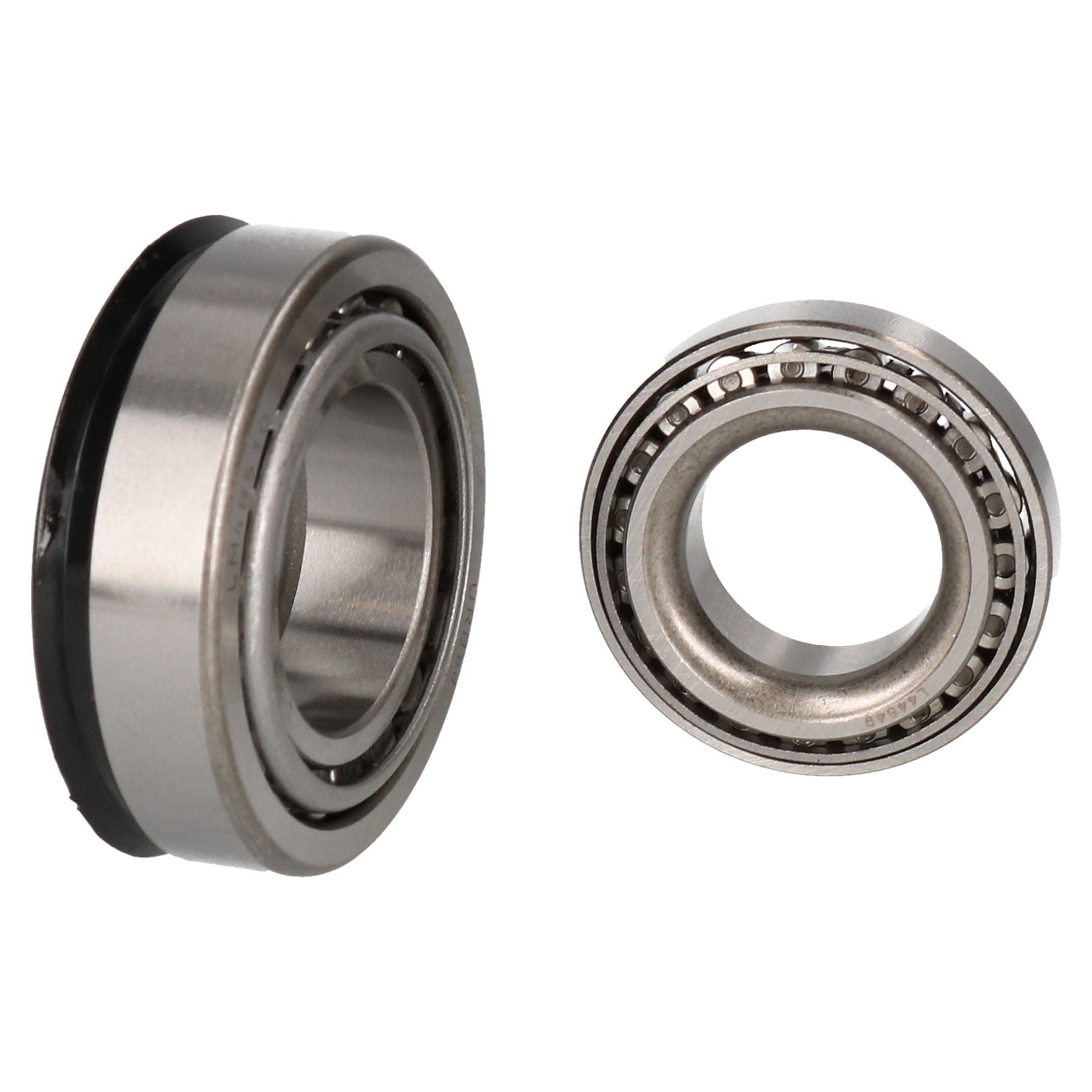 Trailer Running Gear