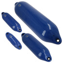 Boat Fender Blue Anchor Marine Cylinder Yacht Bumper Mooring Buoy