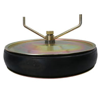 Steel Drain Test Pipe Bung / Plug 1-1/2" - 12" (40-300mm) Plumbing Stop Blanking