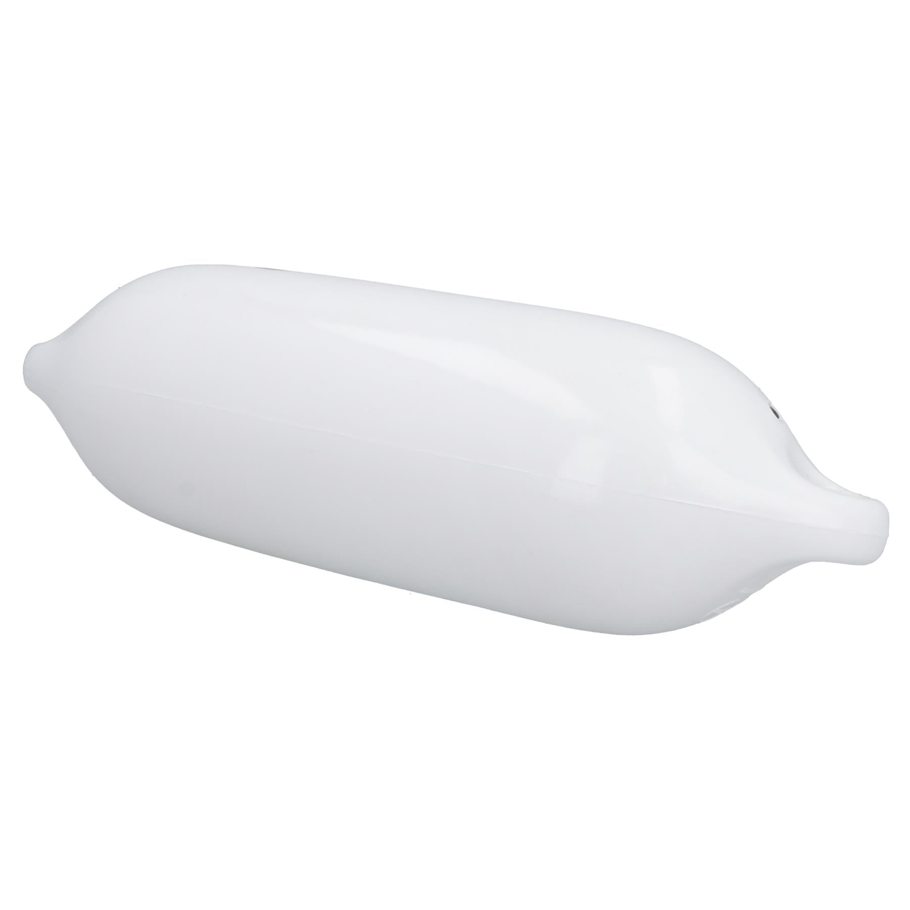 Boat Fender White Anchor Marine Cylinder Yacht Bumper Mooring Buoy