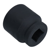 Metric Shallow Impact Impacted European Style Socket 3/4" Drive 6 Sided