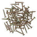 Countersunk Multi Purpose Chipboard Wood Timber Screws 30mm Long Pozi