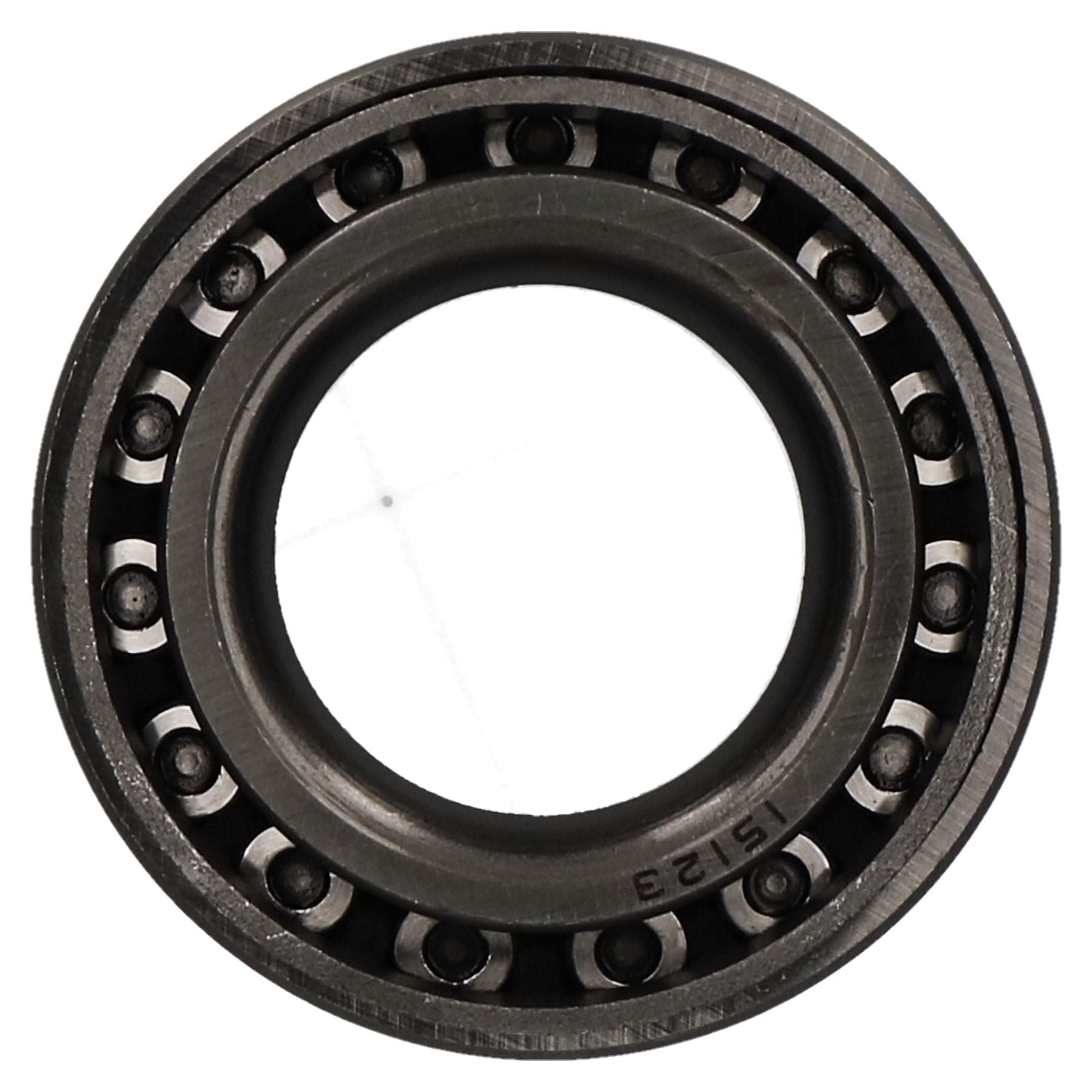 Trailer Taper Roller Bearing 31.75 x 62 x 18.16mm On Bradley 250 x 40mm Drum