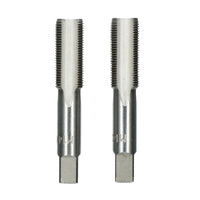 Metric Taper & Plug Tap Set Tungsten Steel Thread Cutter M2 - M18